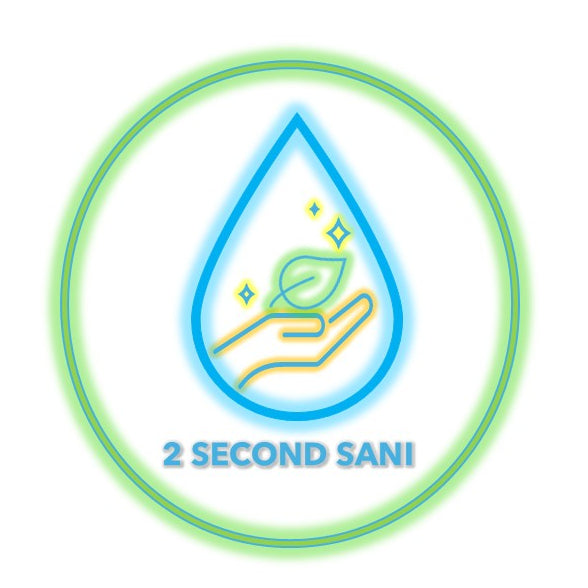 2 Second Sani